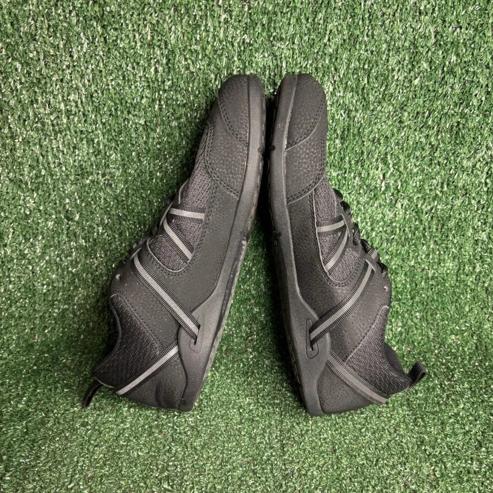 Xero Shoes Prio Barefoot Minimalist Fitness Training Running Sneaker Black Men 8